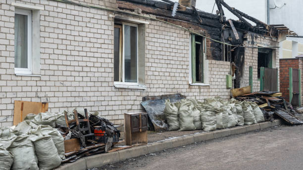 24/7 Emergency Fire Damage Removal experts in Ellerslie, GA