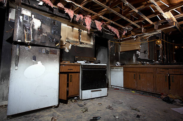 Licensed Fire Damage Removal service in Ellerslie, GA - Meridian Smoke Damage